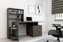 Hanah Home Melis - Nogal, Antracita